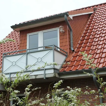 Mascha Lägenhet Büsum