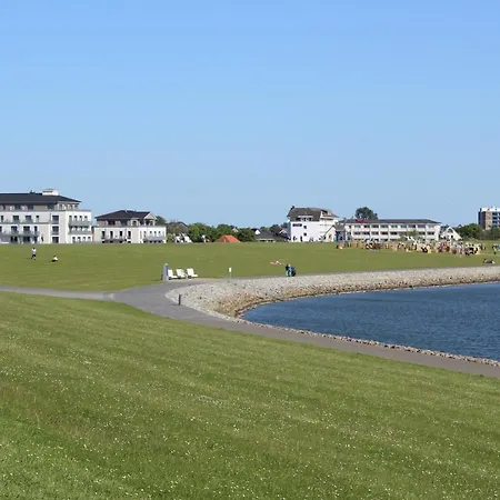 Mascha Lägenhet Büsum